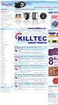 Mobile Screenshot of anvelope.killtec.ro